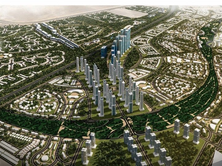 الشيخ زايد الجديدة - ندى محمود