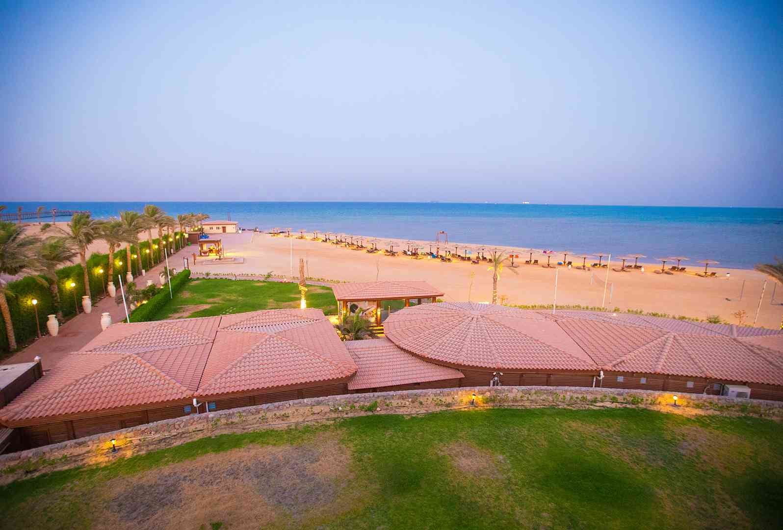 بلوبلو السخنة - Blue Blue Sokhna - صورة 15 - ندى محمود