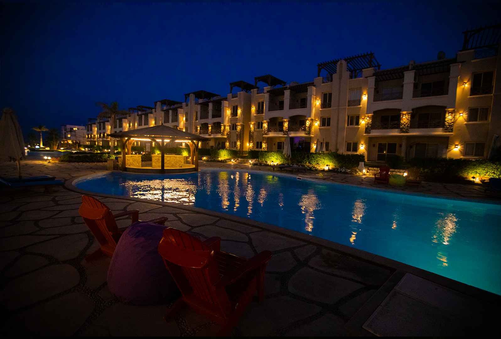 بلوبلو السخنة - Blue Blue Sokhna - صورة 19 - ندى محمود