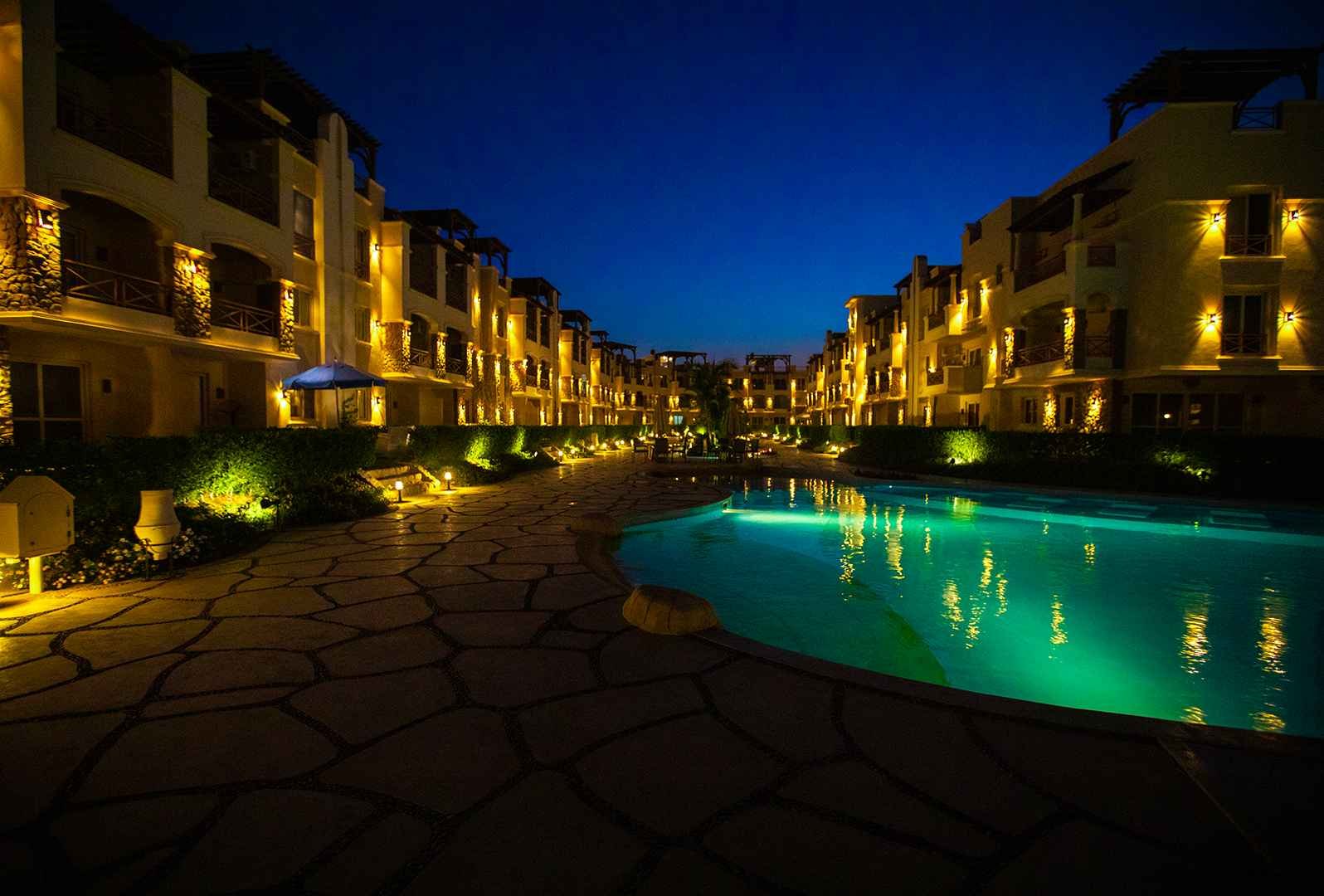 بلوبلو السخنة - Blue Blue Sokhna - صورة 20 - ندى محمود