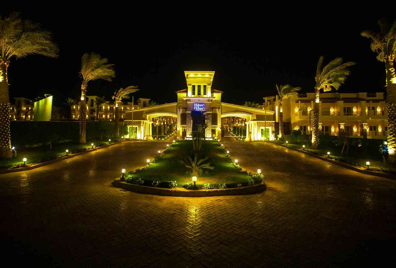 بلوبلو السخنة - Blue Blue Sokhna - صورة 11 - ندى محمود