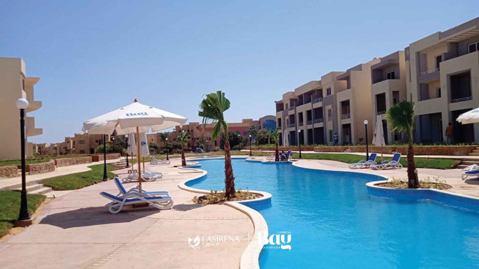 لاسيرينا بالم بيتش العين السخنة - Lasirena Palm Beach Sokhna - صورة 14 - ندى محمود