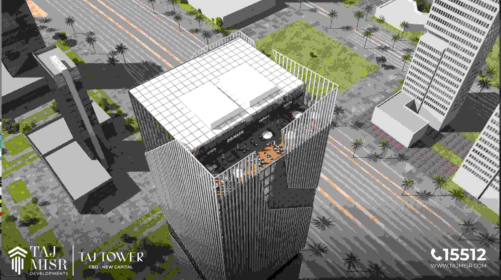 تاج تاور - Taj Tower - صورة 3 - ندى محمود