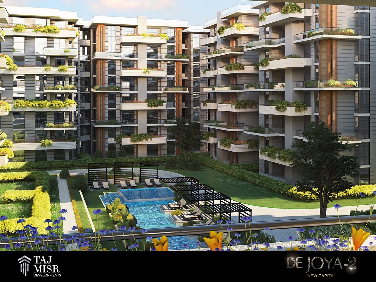 ديجويا 2 و3 - Dejoya 2.3 - ندى محمود مستشارة عقارية